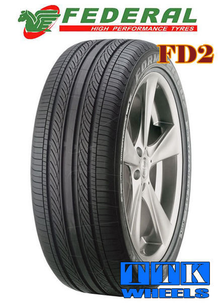 美國(guó)FEDERAL賽車胎