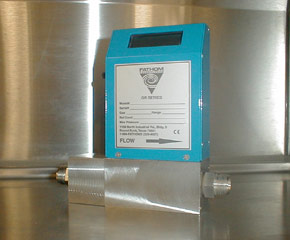 供應FATHOM質量流量計