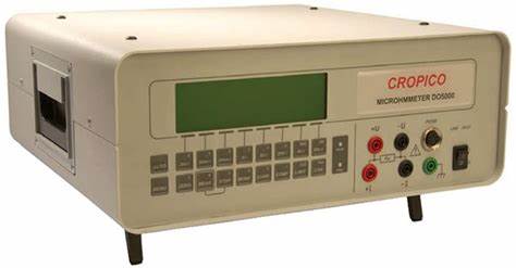 供應德國Cropico兆歐表、測試儀