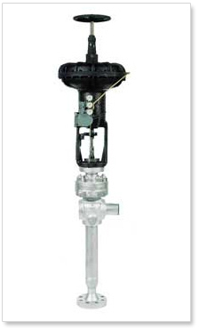 美國LESLIE調節閥