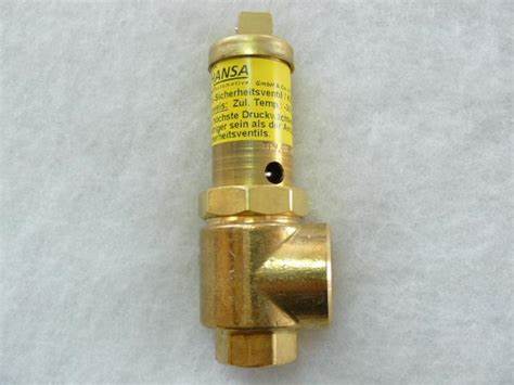 供應德國HANSA閥門、HANSA減震器