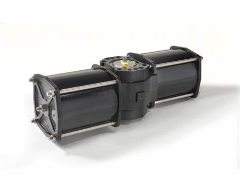 德國qtrco閥門執行器