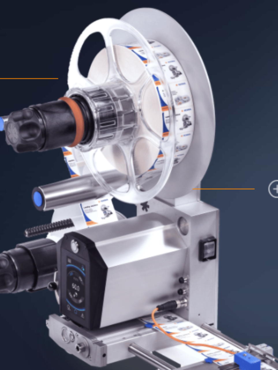 德國CK International磨刀機、CK打包機CK850HFE.PC.75T