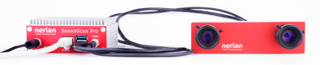 德國(guó)nerian立體視覺傳感器