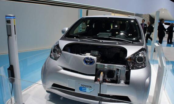 豐田與比亞迪合資公司正式成立 開啟豐田中國市場(chǎng)電動(dòng)化戰(zhàn)略