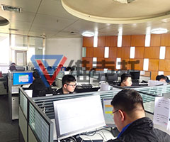 三樓銷售部（新辦公環境）